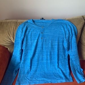 Men’s Saks Fifth Ave, size L/G, 100 cotton, new